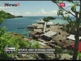 Pulau Papan Menjadi Destinasi Liburan yang Buat Terkesima - iNews Pagi 22/05