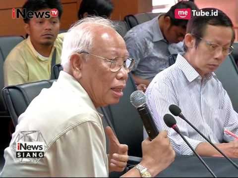 Nominasi iNews Maker 2017, Bagir Manan Tegakkan Wibawa MA - iNews Siang 21/05