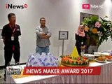 Persiapan Gelaran Acara iNews Maker Award 2017 - iNews Petang 22/05