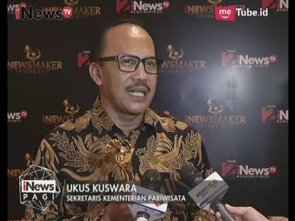 Duniakan Indonesia Lewat Brand Wonderful Indone...