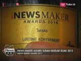 iNews Maker 2017 Berikan Penghargaan Kepada Tokoh-tokoh Inspiratif - iNews Pagi 22/05