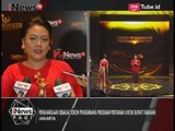 Kembangkan Program Pertanian, Bupati Tabanan Bali Raih Penghargaan - iNews Pagi 23/05