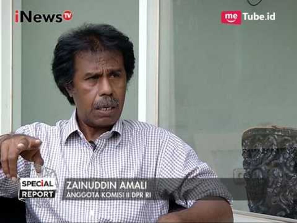 Dalam Draft RUU Terselip Aturan yang Picu Kontroversi - Special Report 22/05