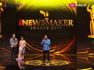 Penghargaan Tokoh Penggerak Program Pengentasan Kemiskinan - iNews Maker 2017 22/05