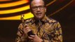 Penghargaan Apresiasi Tokoh yang Menduniakan Indonesia - iNews Maker 2017 22/05
