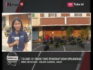 Informasi Terbaru di Lokasi Penggerebekan Pesta Sex Gay - Special Report 23/05