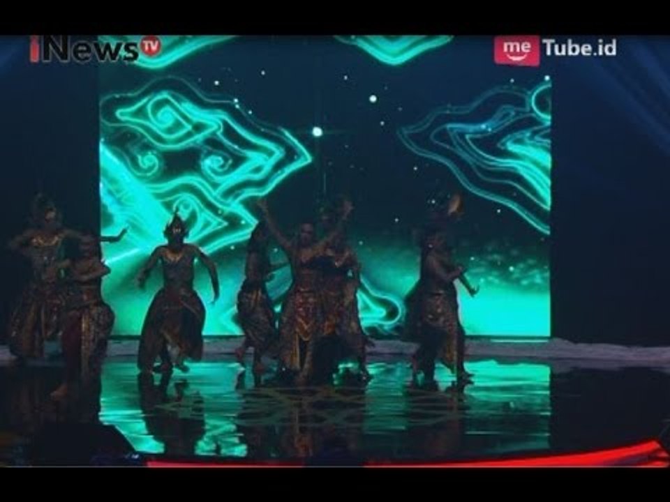 Opening Gelaran Acara iNews Maker Award 2017 - iNews Maker 2017 22/05