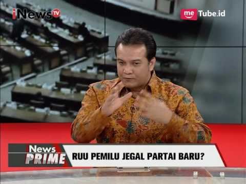 Boleh Jadi Akan Muncul Tokoh - Tokoh Lain yang Diharapkan Publik Part 06 - iNews Prime 22/05