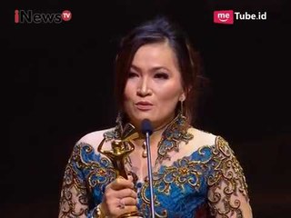 Penghargaan Penerima Kategori Sosial Kemasyarakatan - iNews Maker 2017 22/05