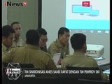 Kembali ke Balai Kota, Tim Sinkronisasi Anies-Sandi Rapat dengan Pemprov DKI - iNews Pagi 23/05