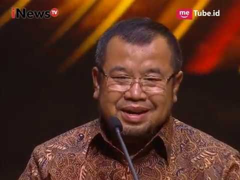 Penghargaan Apresiasi Lembaga Kemanusiaan Terpopuler - iNews Maker 2017 22/05