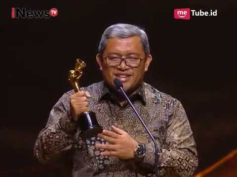 Penghargaan Apresiasi Provinsi Dengan Kinerja Terbaik - iNews Maker 2017 22/05