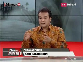 UU Ini Menjadi Acuan Sehingga Bisa Kredibel Untuk Hasilkan Presiden Part 04 - iNews Prime 22/05