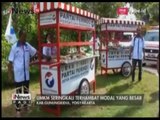 UMKM Sering Terhambat Modal, Perindo Bantu Beri Gerobak Gratis - iNews Pagi 22/05