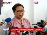 Pasca Ledakan Dikonser Ariana Grande, Menlu Katakan Belum Ada Travel Warning - Special Report 23/05