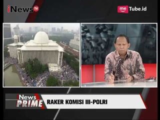 Raker Komisi III DPR & POLRI Part 02 - iNews Prime 23/05