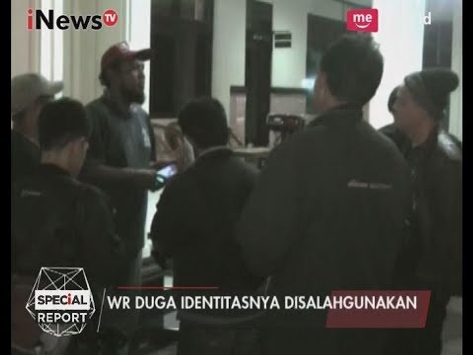 Polisi Datangi WR Terduga Pelaku Bom Bunuh Diri Kampung Melayu di Sukabumi - Special Report 25/05