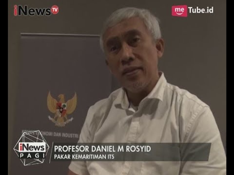 Sektor Maritim Indonesia Berpotensi Menjadi Penggerak Pertumbuhan Ekonomi Nasional - News Pagi 24/05