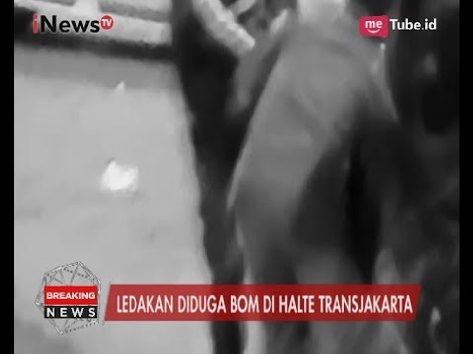 Gambar Eksklusif Pengangkatan Salah Satu Korban Bom Kampung Melayu - iNews Breaking News 24/05