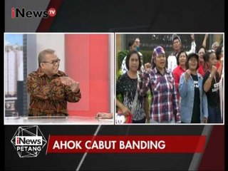 Tidak Ada Legitimasinya Mengajukan Banding - iNews Petang 23/05