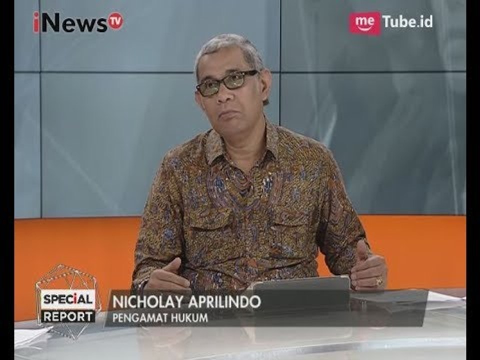 Ada Sisi Positif & Negatif dalam Pencabutan Banding Ahok - Special Report 24/05