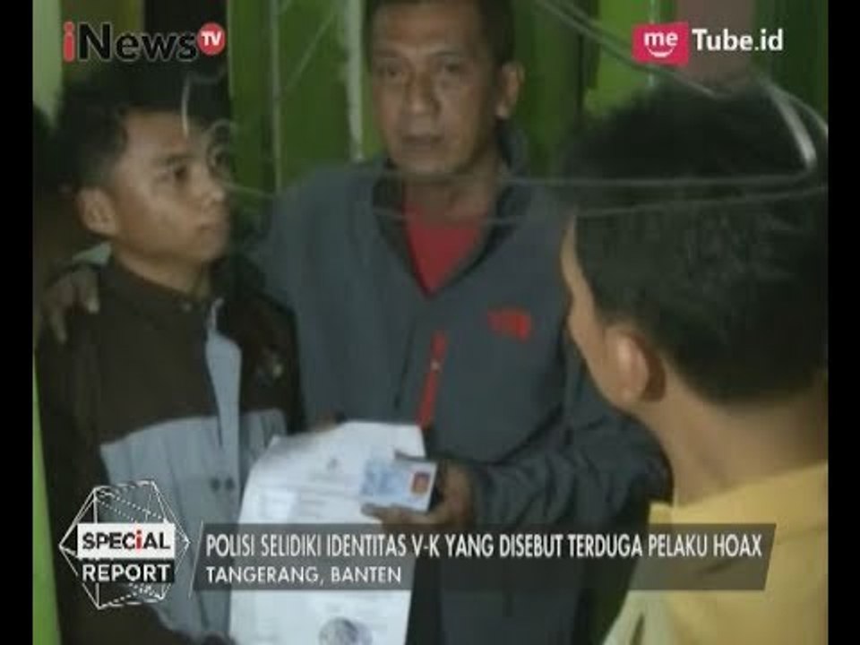 Polisi Bersenjata Lengkap Datangi Rumah VK Terduga Pelaku Bom Kampung Melayu - Special Report 25/05