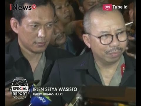 Polisi Nyatakan Ada 2 Pelaku Bom Bunuh Diri Terminal Kampung Melayu - Special Report 25/05