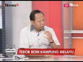 Pekerjaan Menjadi Kepolisian Adalah Pekerjaan Menantang Maut - Special Report 25/05