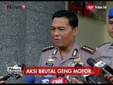 Kabid Humas Polda Metro Akan Tindak Tegas Aksi Genk Motor - iNews Petang 24/05