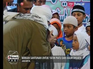 Download Video: Majelis Dzikir Al Ittihad Gelar Acara Isra Miraj Menjelang Bulan Ramadhan - iNews Pagi 23/05