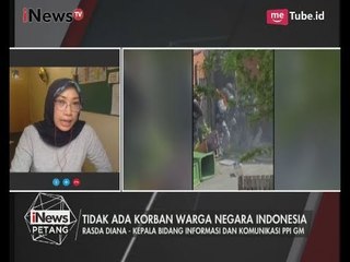 Hingga Saat Ini Belum Ditemukan Korban Ledakan Konser Ariana Dari Indonesia - iNews Petang 24/05