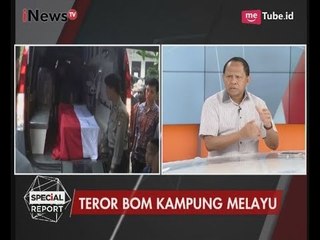 Warga Harus Lebih Peduli Lingkungan Sekitar Antisipasi Pelaku Teror - Special Report 25/05
