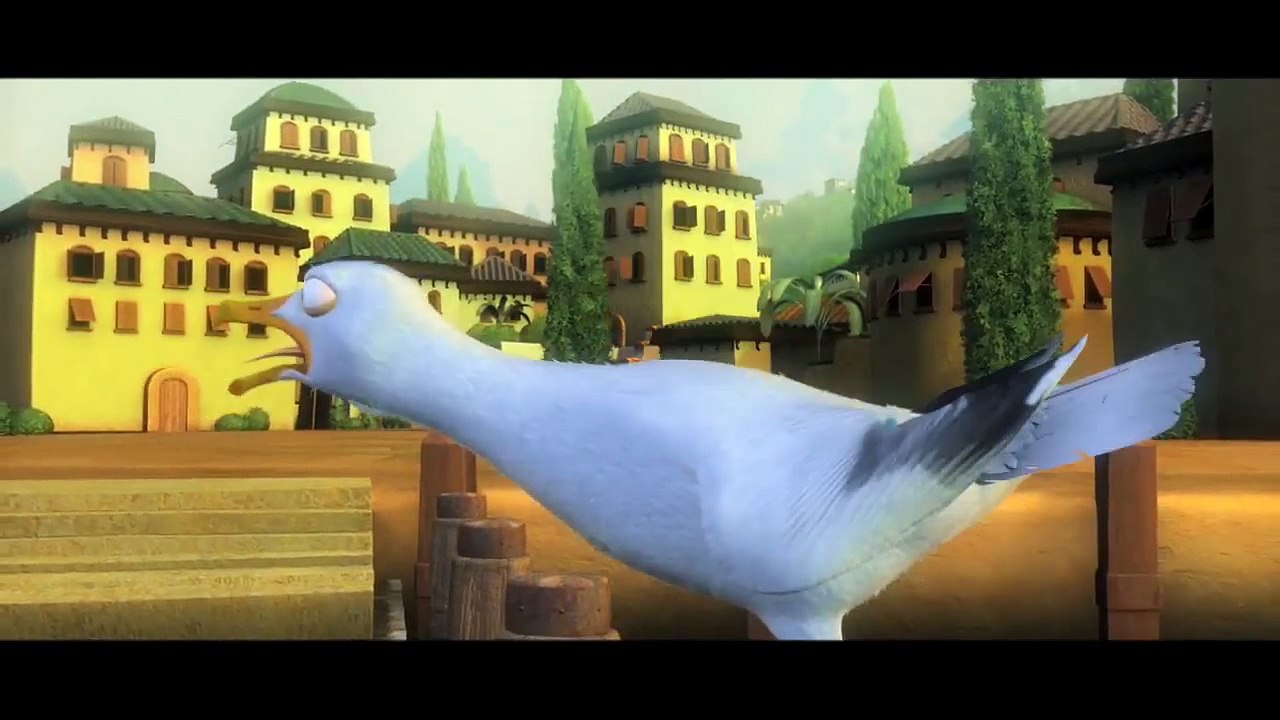 Big Catch Animation