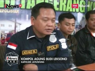 [HOAX] Polisi Bantah Foto KTP yang Viral Merupakan Pelaku Bom di Kampung Melayu - iNews Pagi 25/05