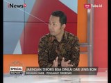 Jaringan Teroris yang Melakukan Pengeboman Bisa Dinilai Dari Jenis Bom - Special Report 25/05