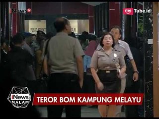 Presiden Jokowi Kunjungi Korban Ledakan Bom Kampung Melayu - iNews Malam 25/05