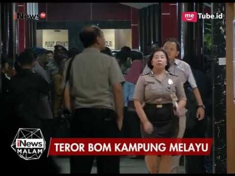 Presiden Jokowi Kunjungi Korban Ledakan Bom Kampung Melayu - iNews Malam 25/05