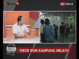 Masih Terlalu Dini Jika Menyimpulkan Pelaku Anggota ISIS - Special Report 25/05