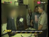 Polisi Berhasil Amankan Pelaku Genk Motor Berserta Alat Bukti - Police Line 24/05