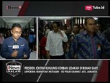 Kondisi Terkini RS Polri Kramat Jati Terkait Kedatangan Presiden Jokowi - iNews Malam 25/05