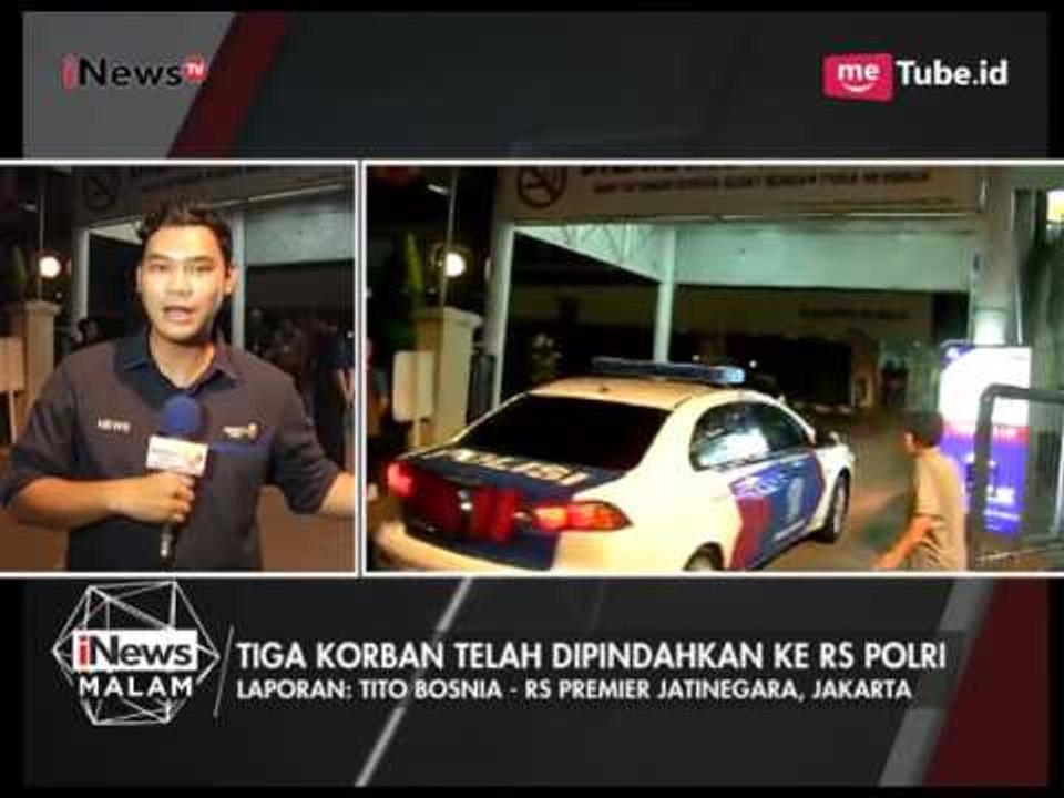 Kondisi Terkini Korban Ledakan Bom Kampung Melayu di RS Premier - iNews Malam 25/05