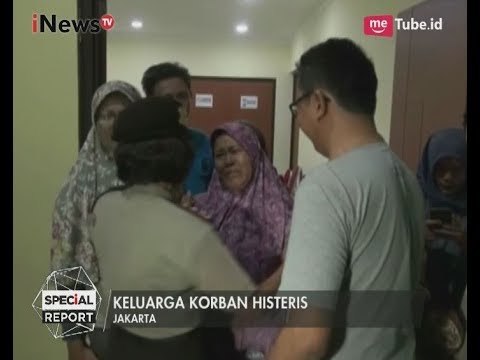 Tangis Keluarga Bripda Gilang Pecah Saat Membawa Pulang Jenazah ke Rumah Duka - Special Report 25/05