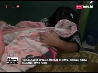 Descargar video: Sebanyak 7 Pasangan Mesum Terjaring Razia Petugas di Jombang - iNews Pagi 26/05