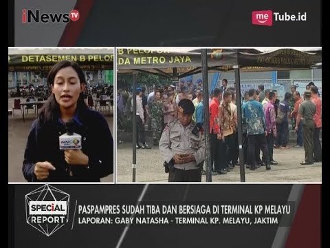 Presiden Akan Berkunjung ke TKP Bom, Paspampres Mulai Jaga Ketat Lokasi - Special Report 25/05