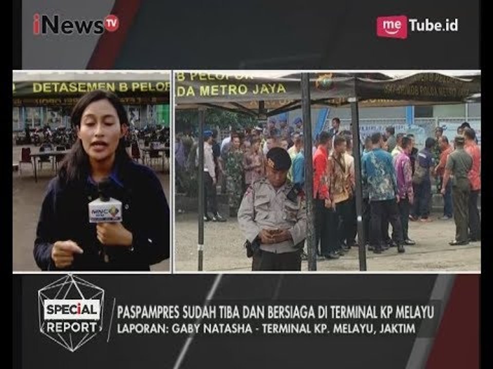 Presiden Akan Berkunjung ke TKP Bom, Paspampres Mulai Jaga Ketat Lokasi - Special Report 25/05