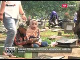Jelang Bulan Ramadhan, Beberapa TPU di Jakarta Dipadati Peziarah - iNews Pagi 26/05