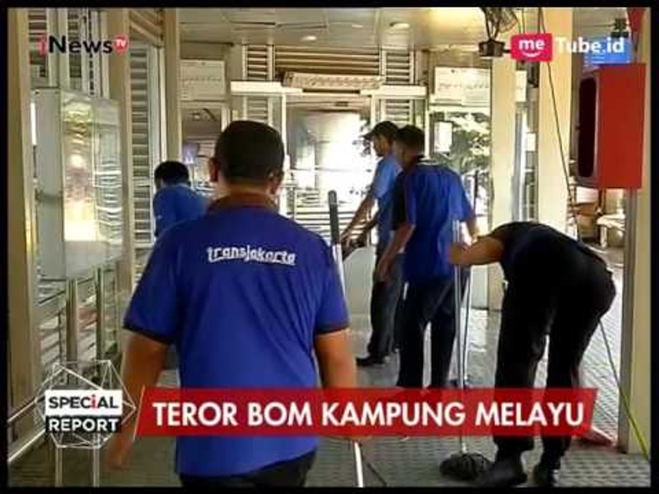 Situasi Terkini di Kampung Melayu, Angkutan Umum Sudah Mulai Beroperasi - Special Report 26/05