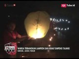 Di Gresik, Jatim, Warga Terbangkan Lampion Sambut Bulan Ramadhan - iNews Pagi 26/05