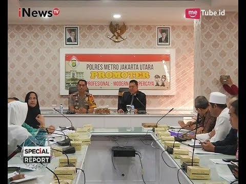 Gerakan Indonesia Beradab Dukung Polisi Berantas LGBT - Special Report 24/05
