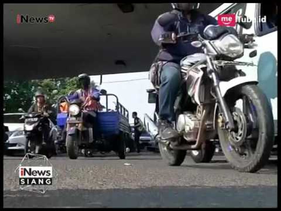 Pasca Ledakan Bom Kampung Melayu, Operasional Terminal Sudah Normal - iNews Siang 26/05